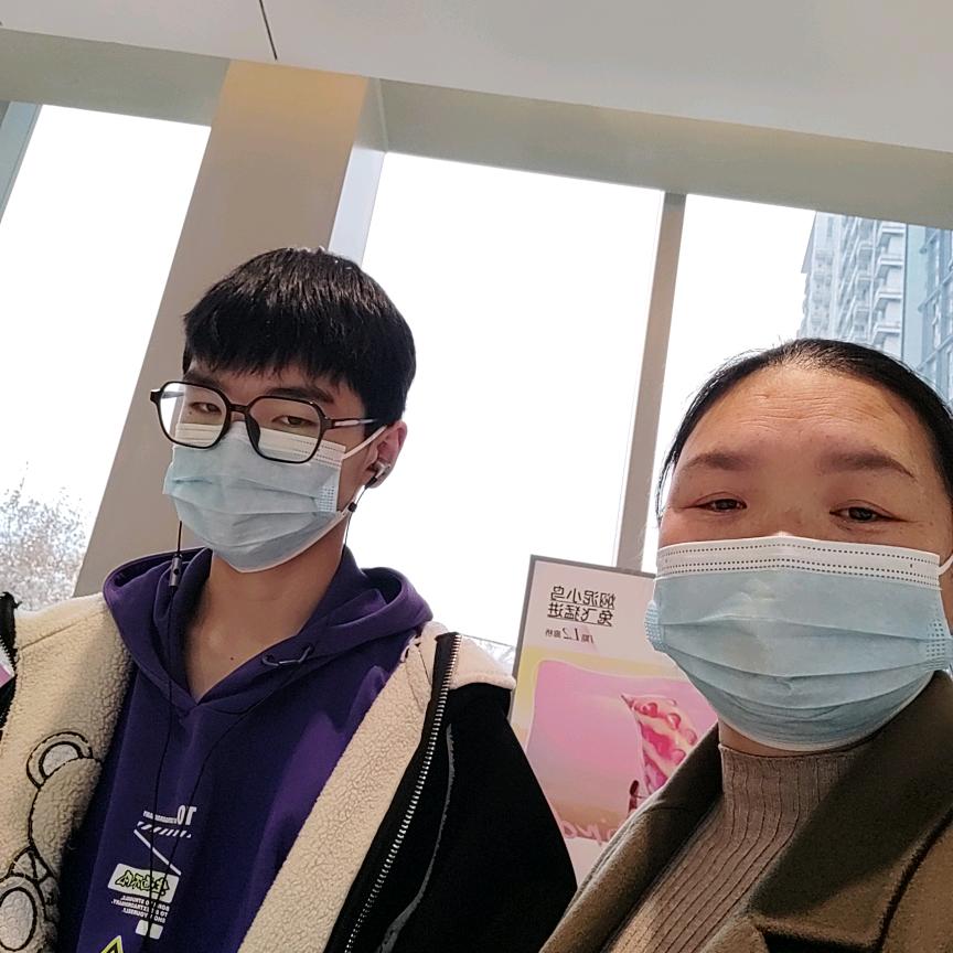 程大姐，三娃妈