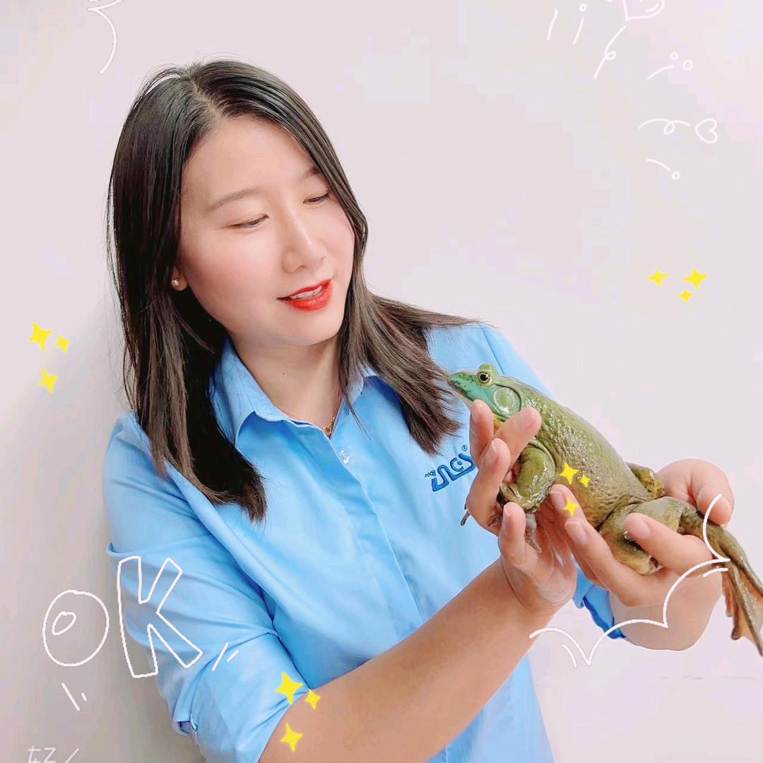 无抗养蛙推广--程程