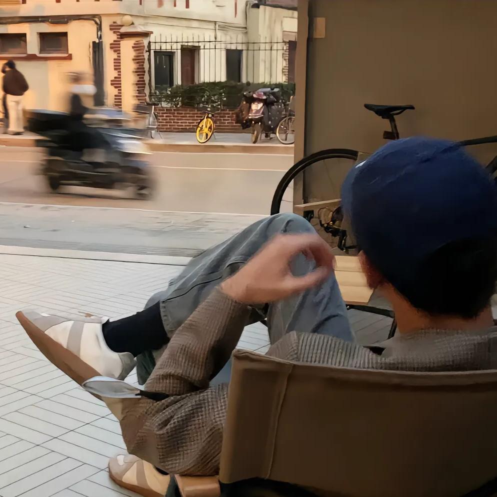 洗了蒜了