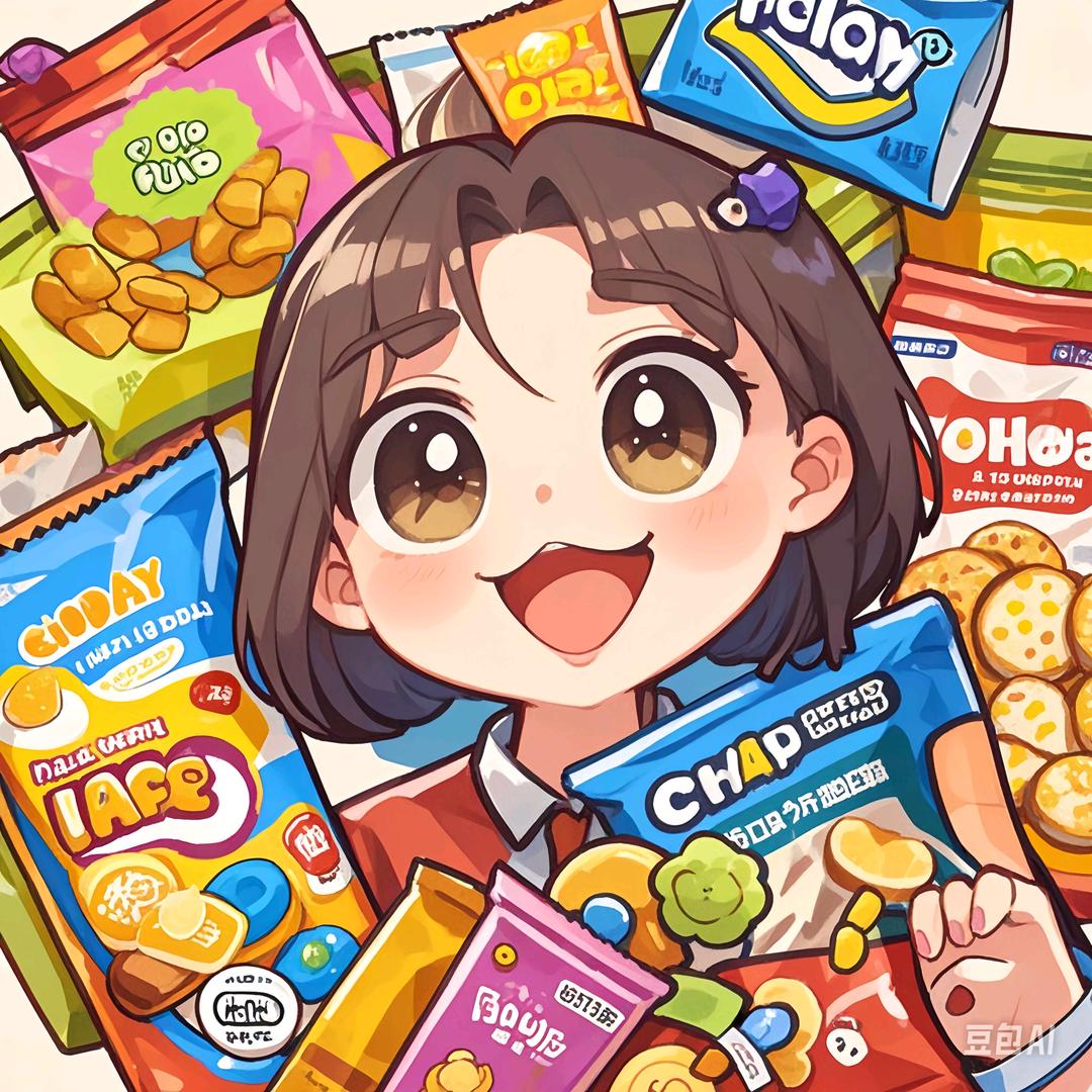 人生如零食 细品慢尝