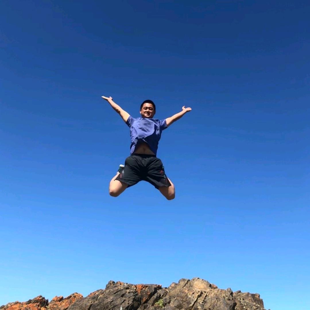 温暖的小太阳