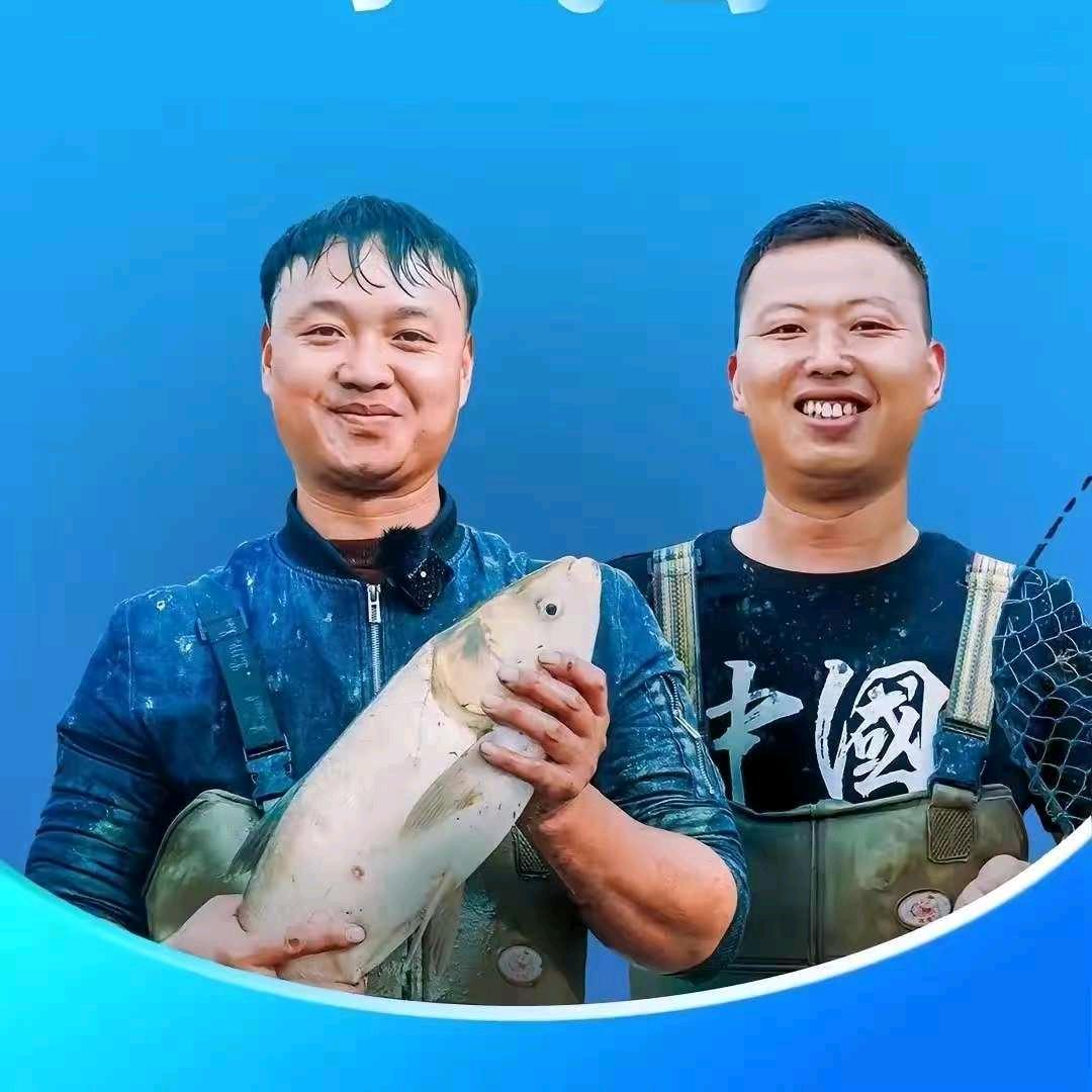 大表哥日常抓鱼现场Vlog