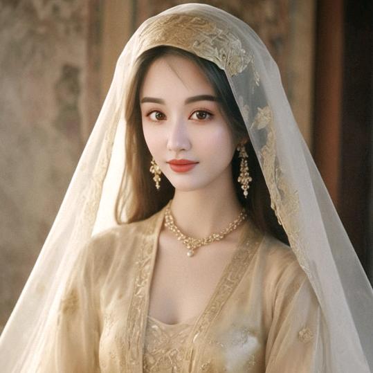 白茉莉-古丽娜