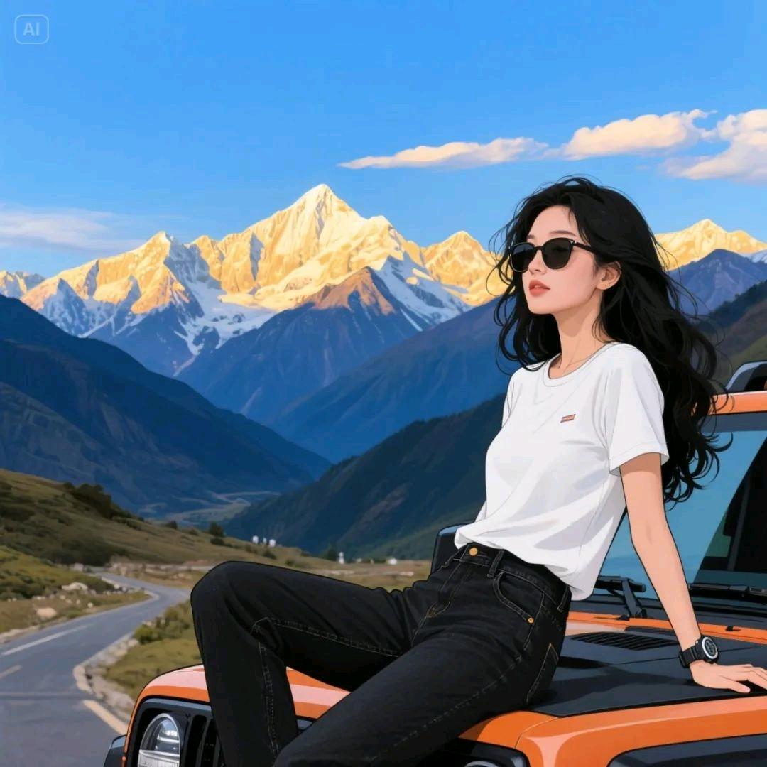 80后平子·离婚带三娃