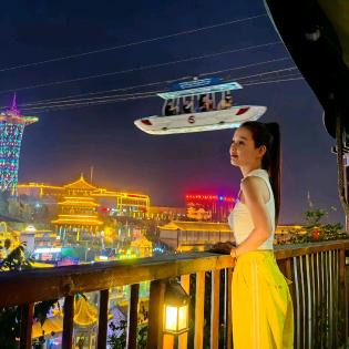 漫步云熙推荐官，糖宝