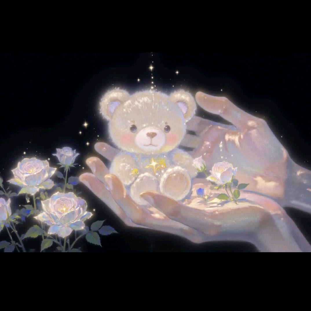 ♥️🇨🇳只宠🧸小熊🇨🇳♥️