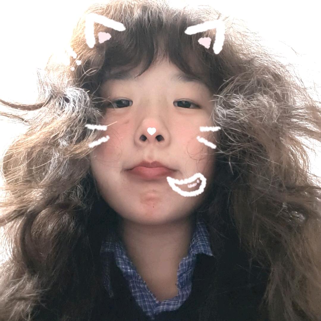 小柔在干嘛～