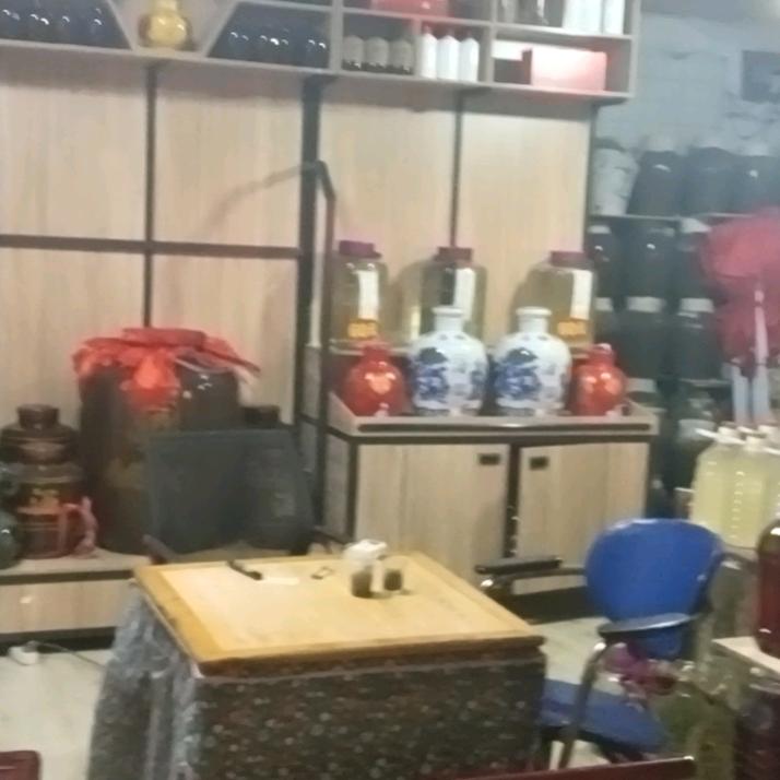 黎子杰五粮烧酒