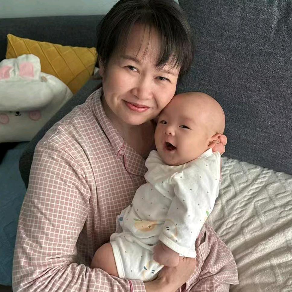 人间清醒陈阿姨