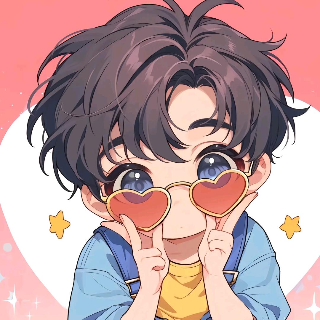 月亮🌙睡😴了我不睡😴