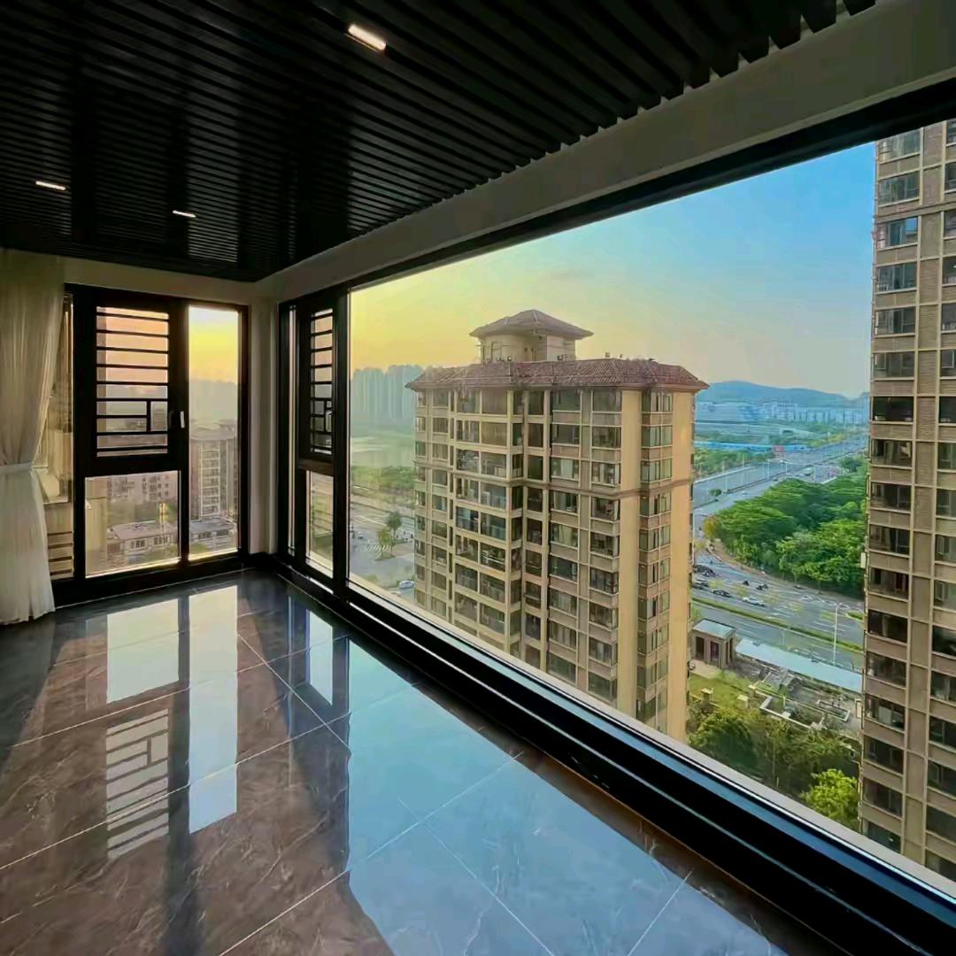 桂林系统门窗安装一郑哥