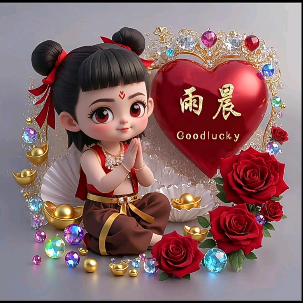 雨晨爱唱歌