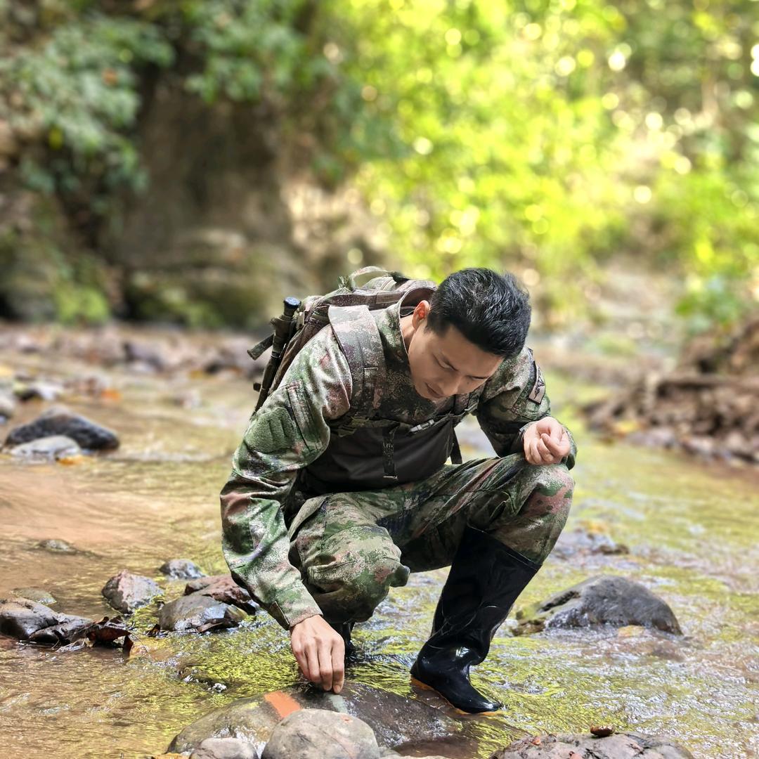 户外（山羊）教练