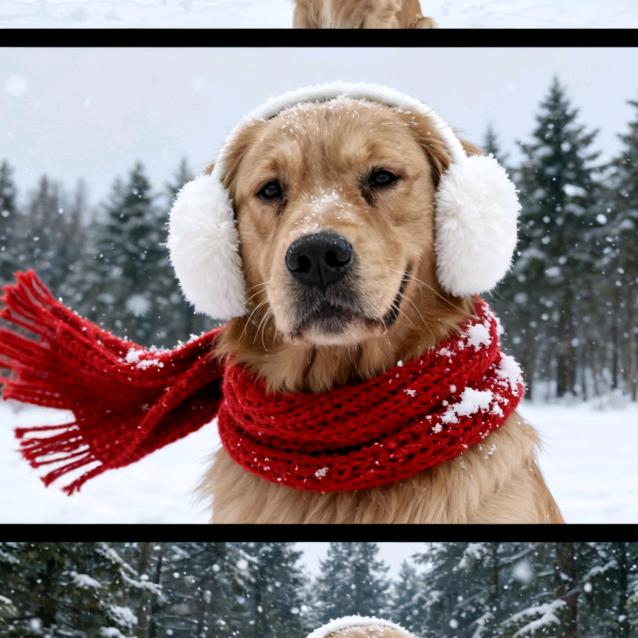 家有旺财旺妞🐶