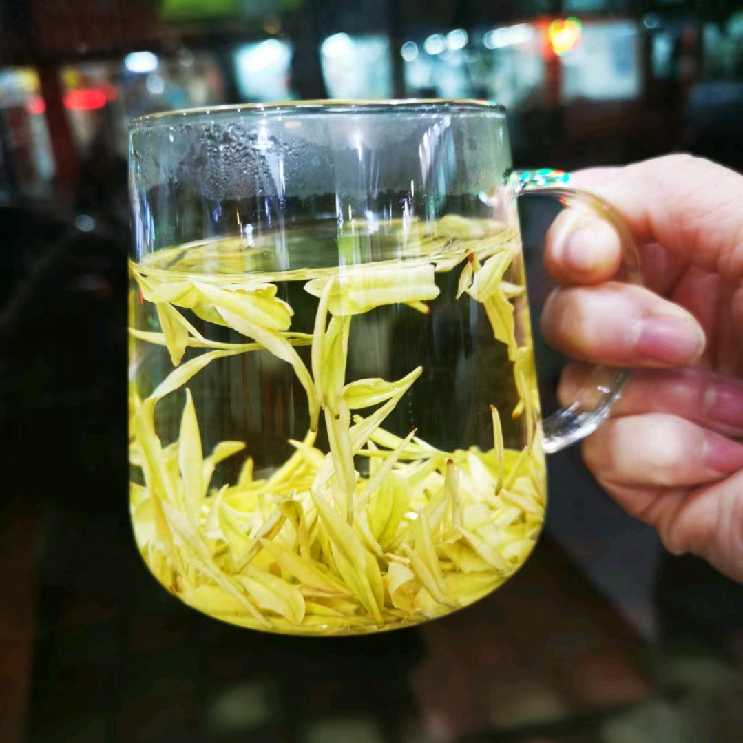 小李茶业 荣荣