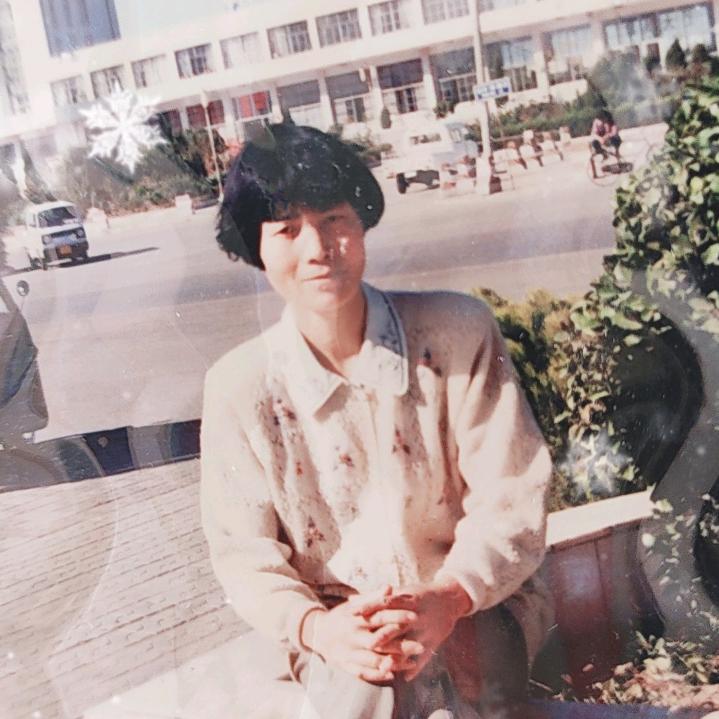 顾阿姨