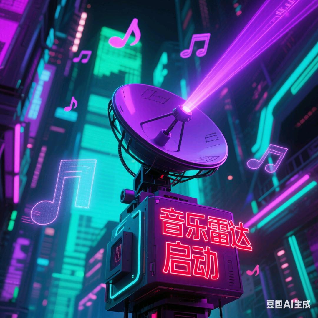 音乐雷达