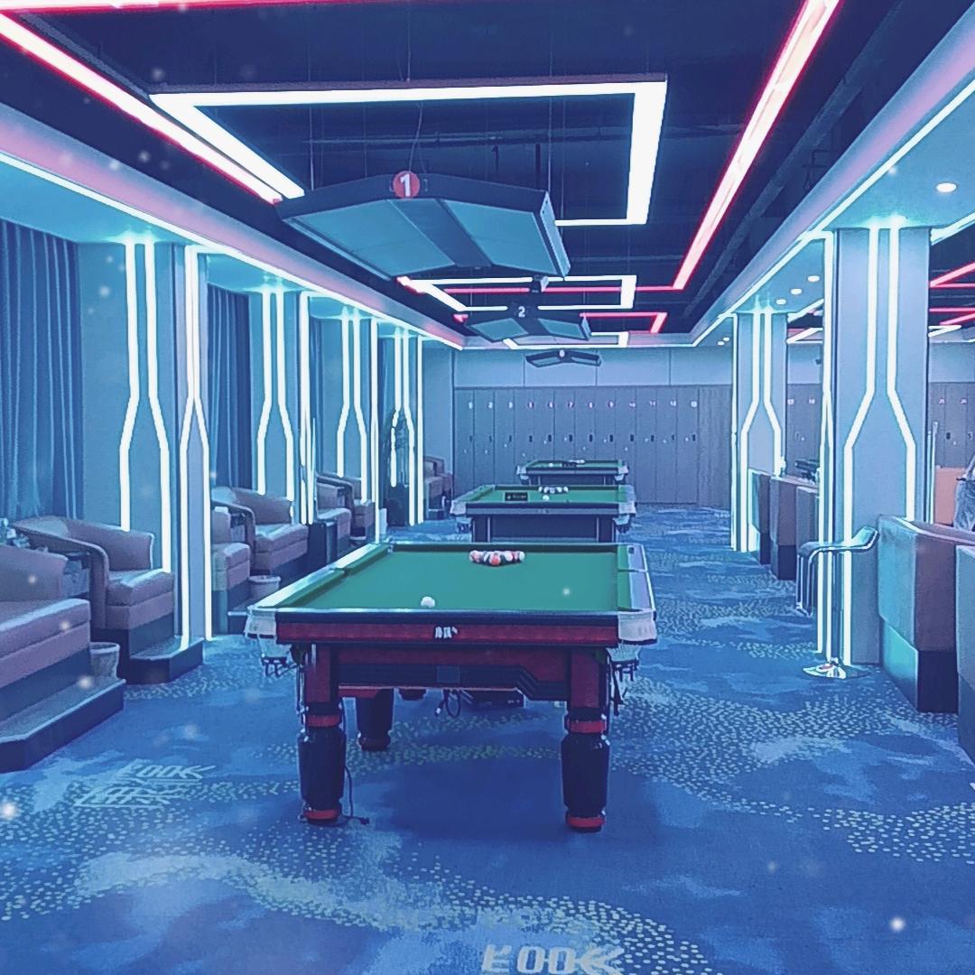 世爵台球会所官方号