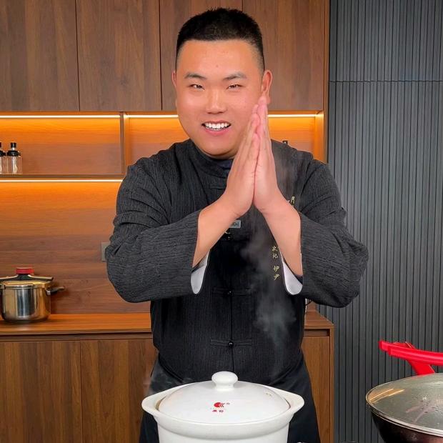 阿虎美食记@抖音