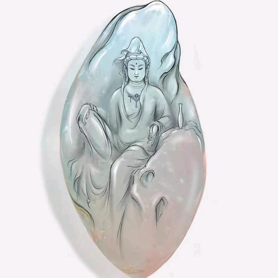 小杰翡翠定制日记