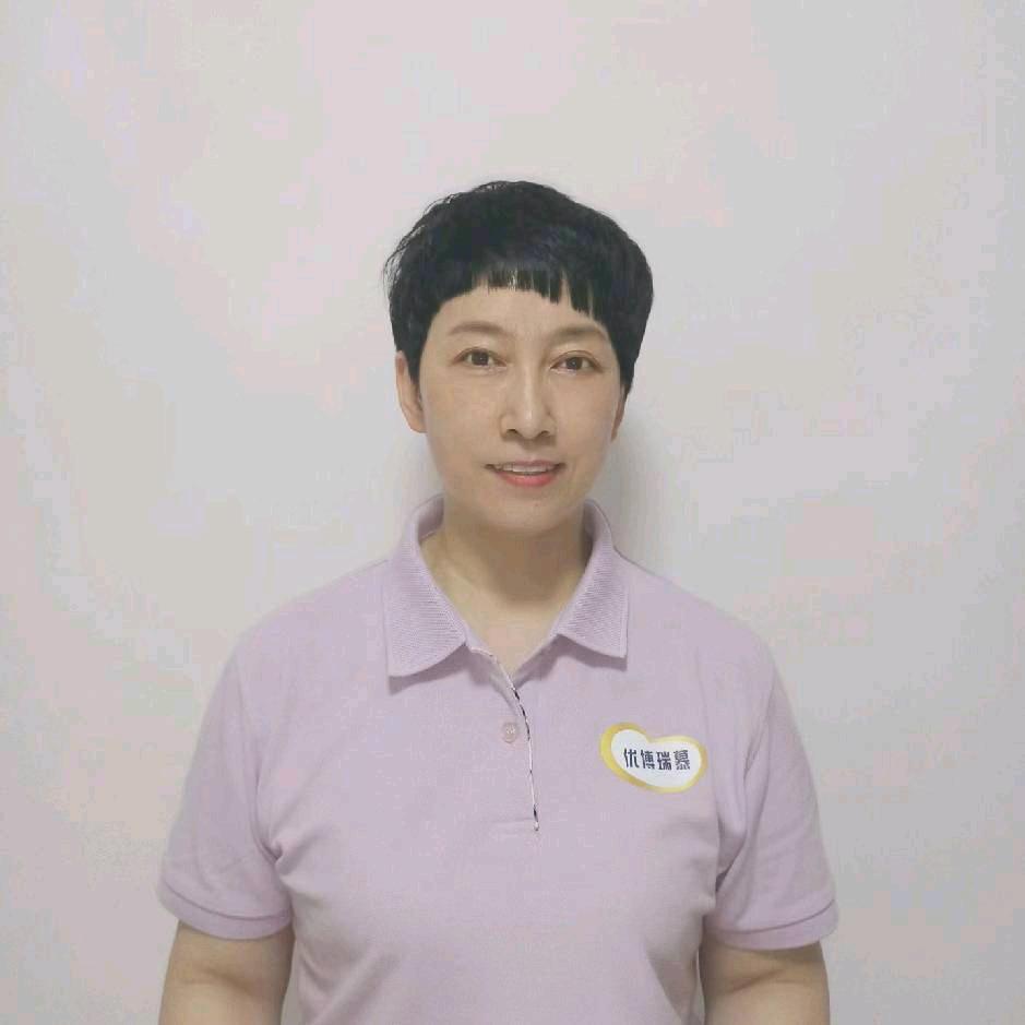 荥阳优贝儿营养师付姐