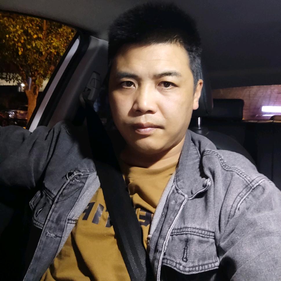 柳州巡游出租车～周师傅