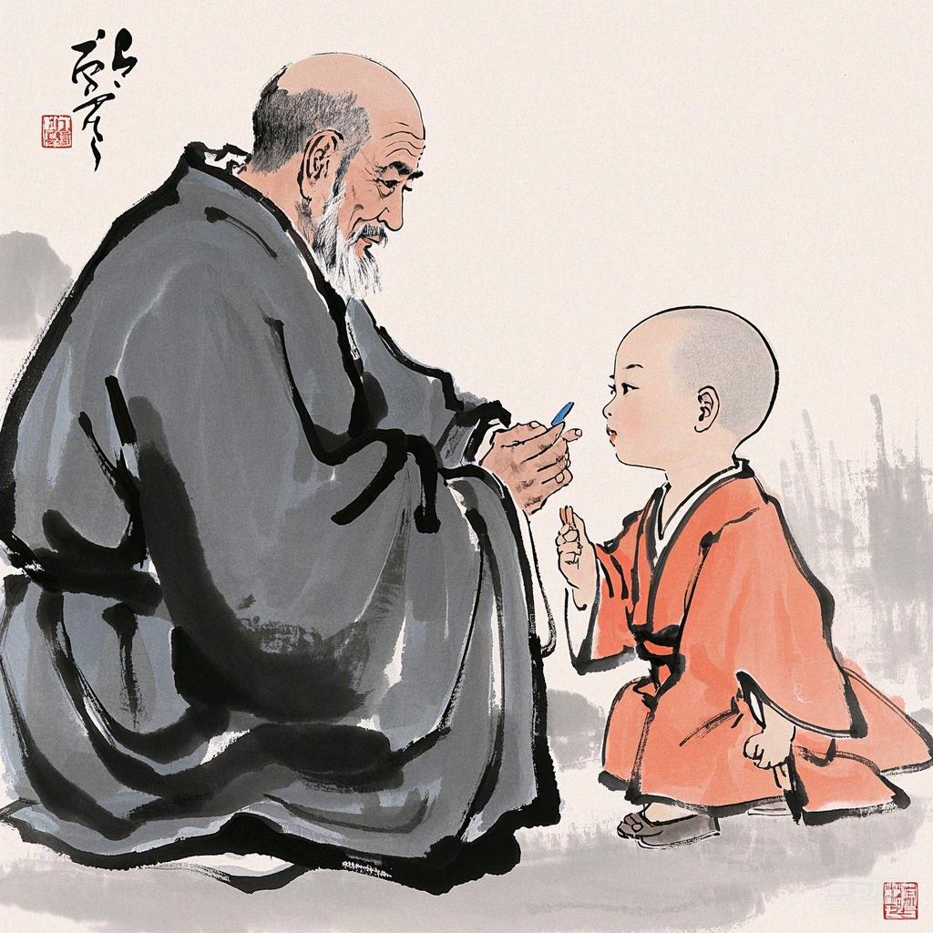 九华山青莲