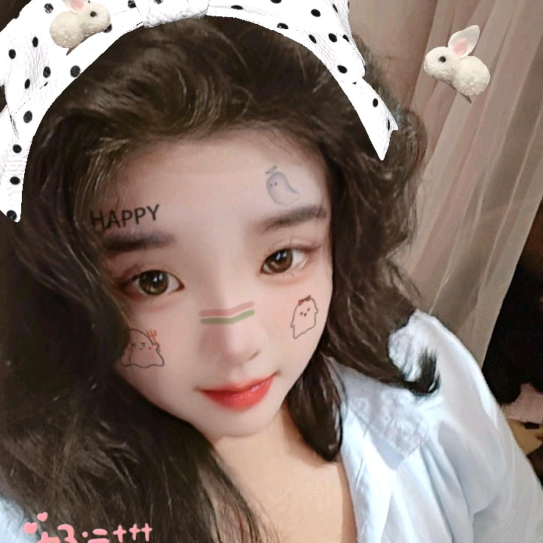 前程似锦，幸福一生，澜沧小黑妹🐰️🐰