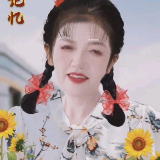 马坨子姐妹舞蹈队幸福
