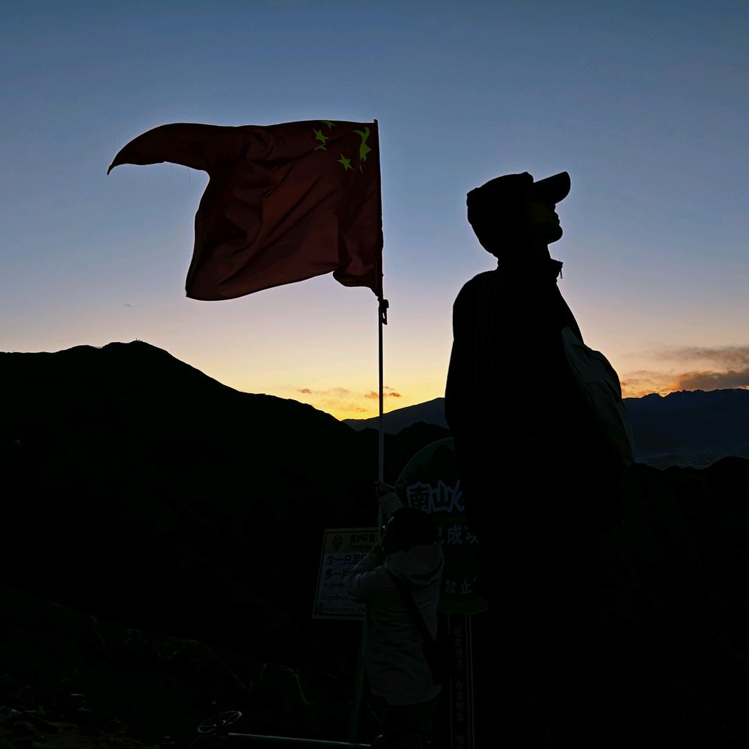 小黎在内蒙