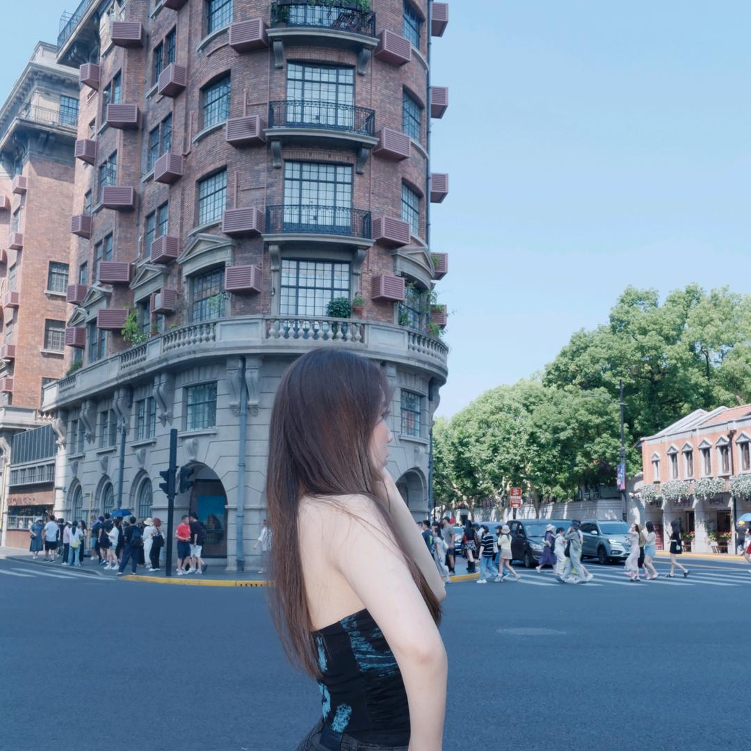 三小姐  💚