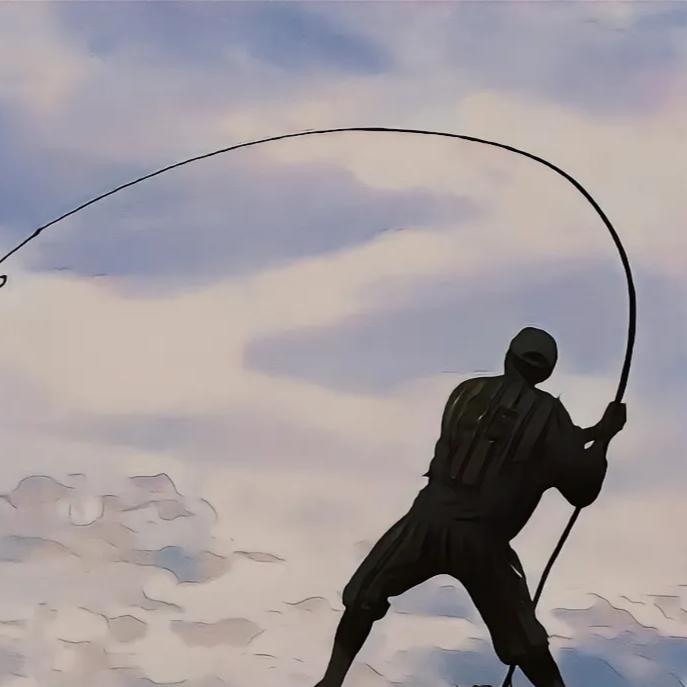 凌波曲～独钓寒江