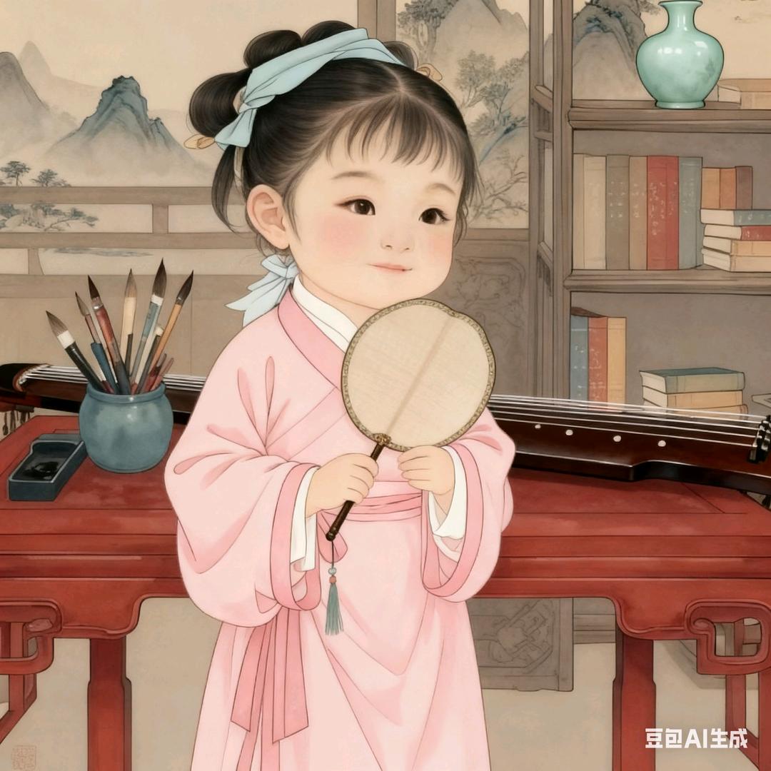 红尘讲故事《收徒》