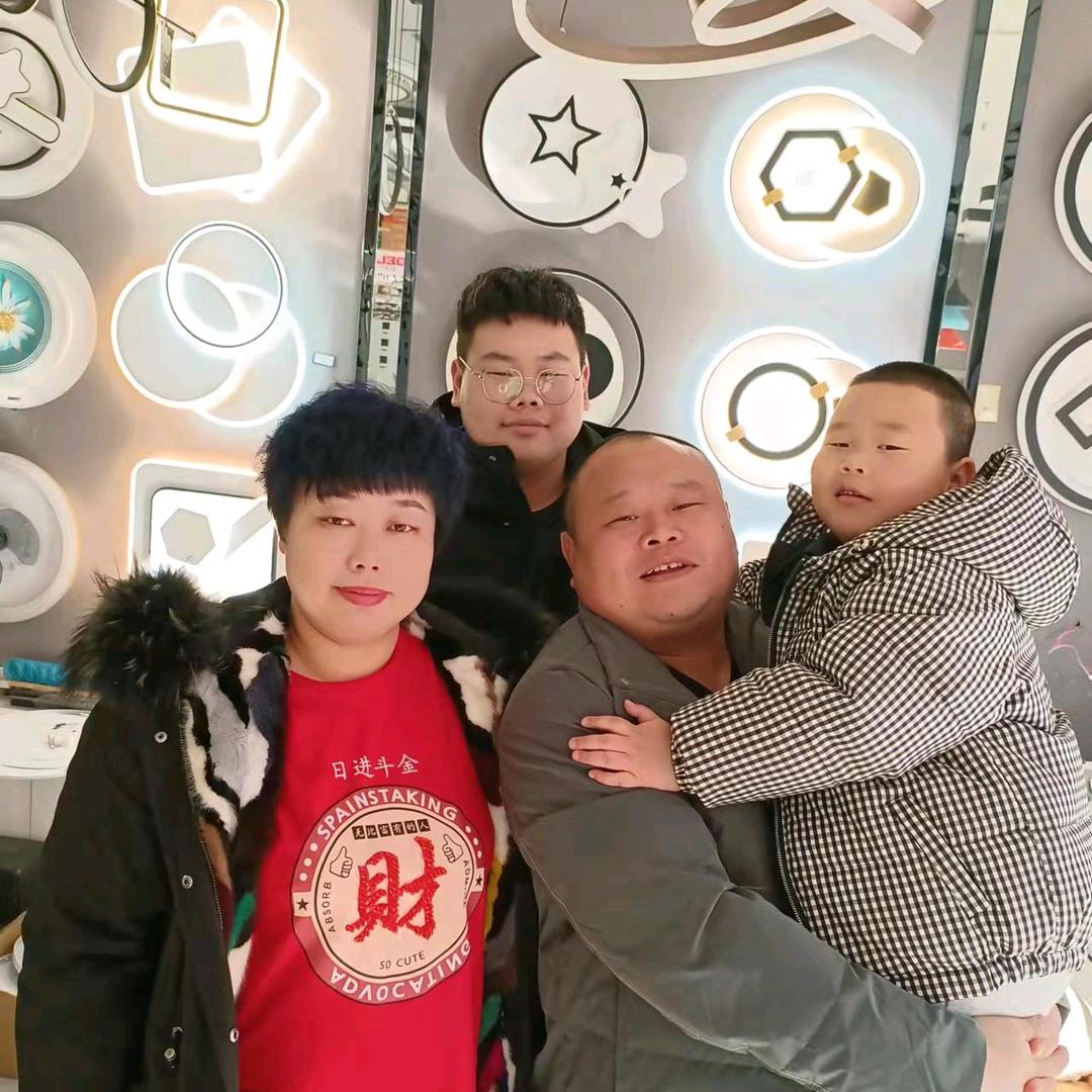 爱家的人