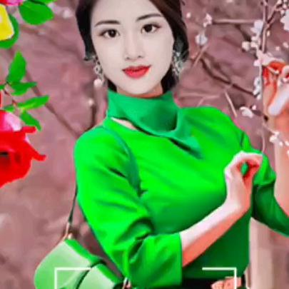李侠姐姐