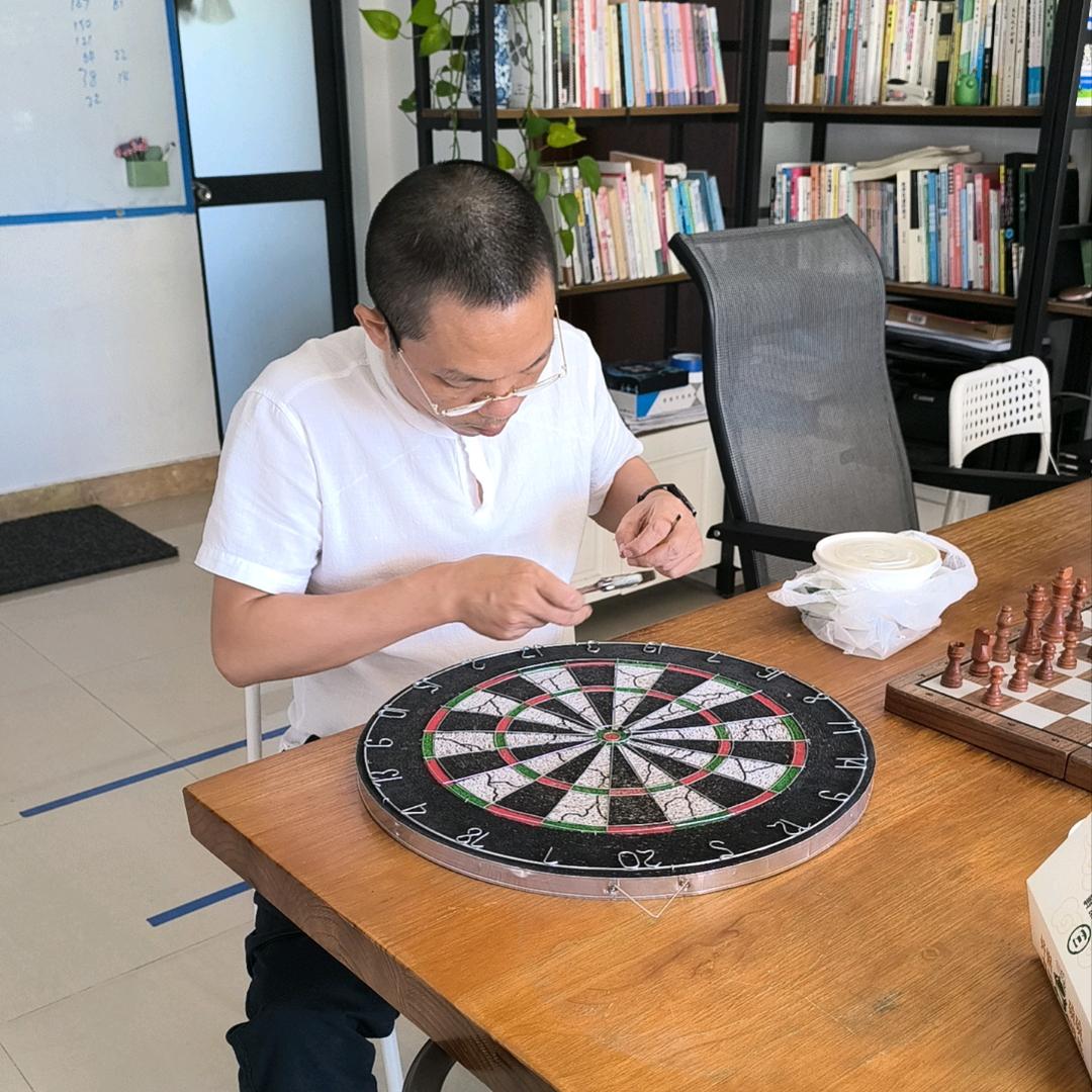 张老师