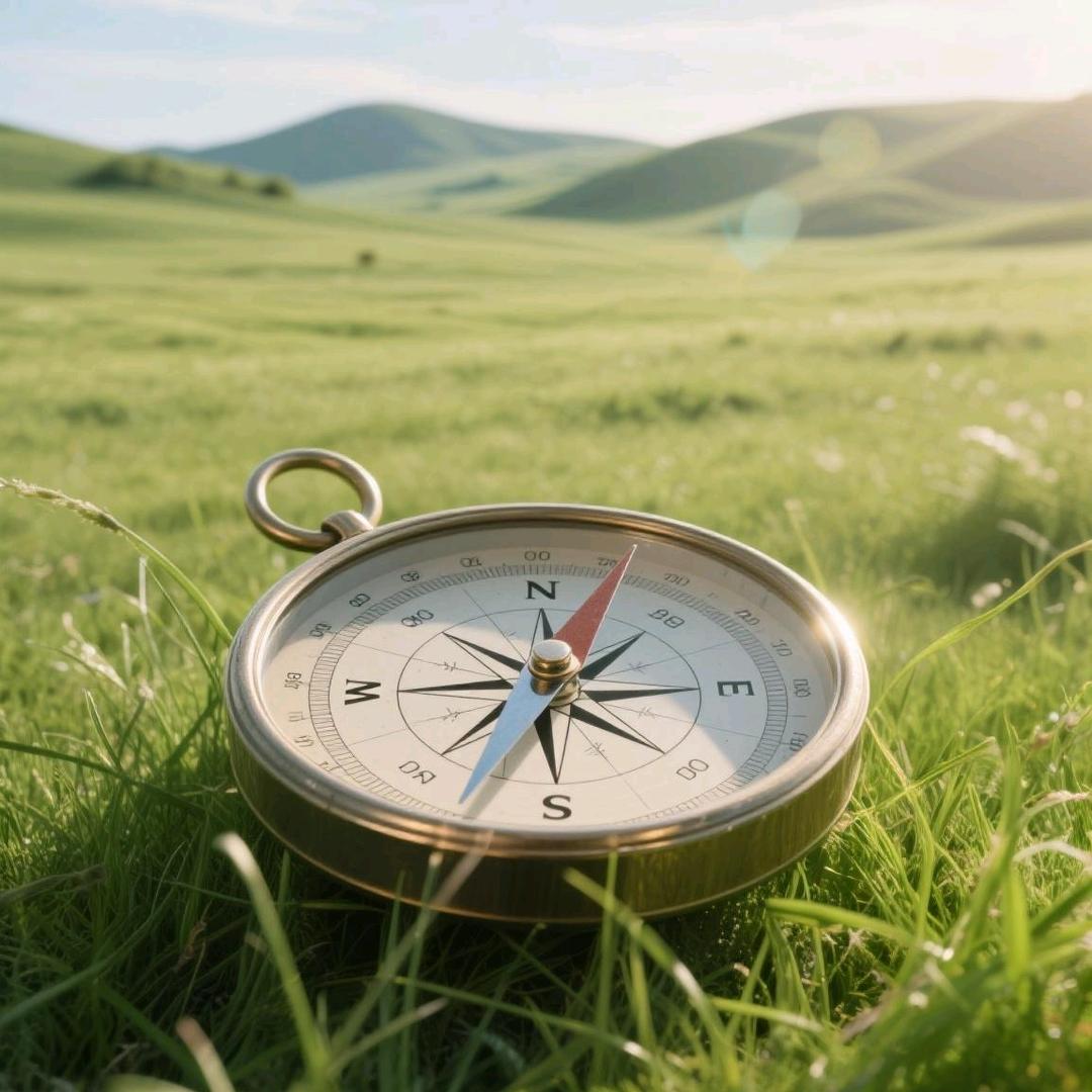 指北针