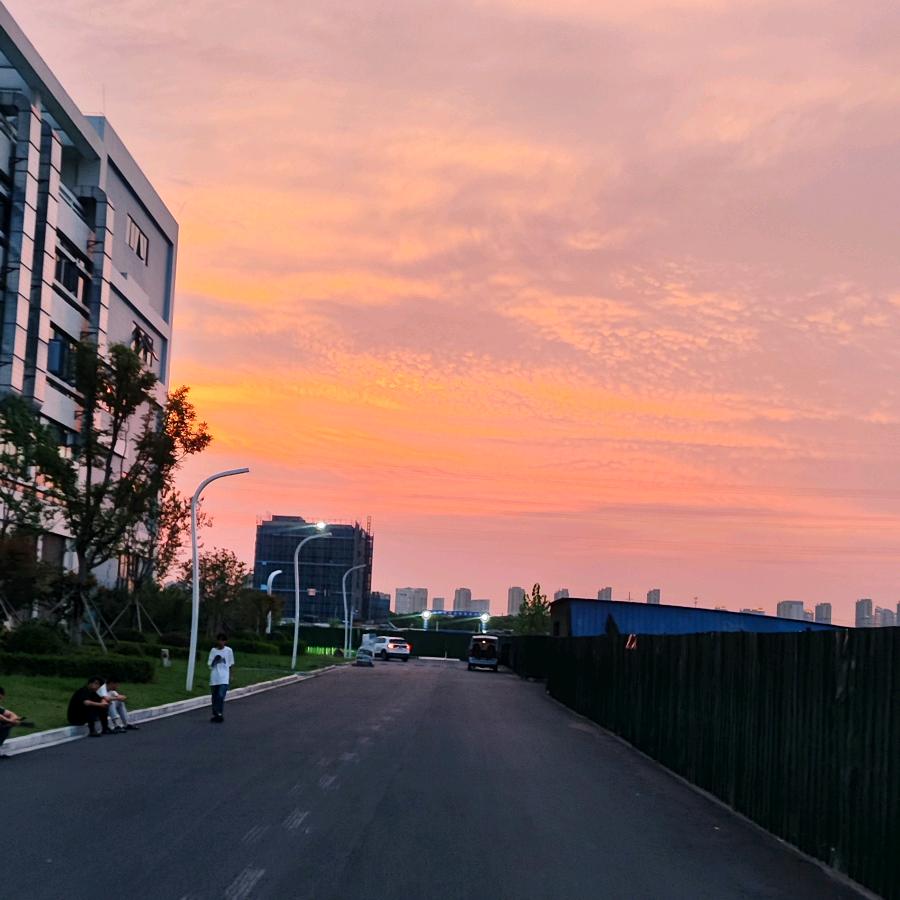 余晖