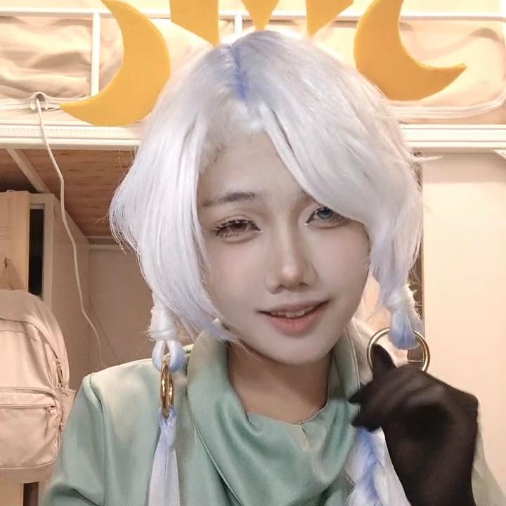 芋泥佑子（毛娘妆娘版）