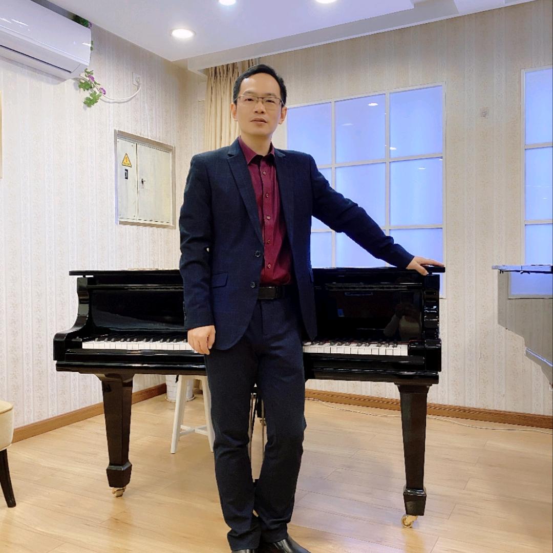 成帅黑白键