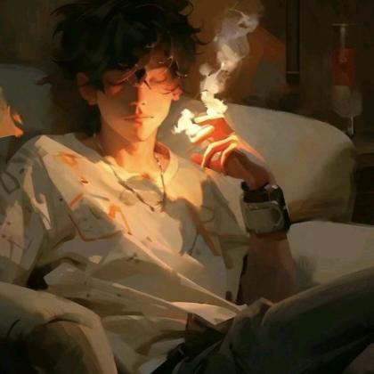 尼古丁的救赎