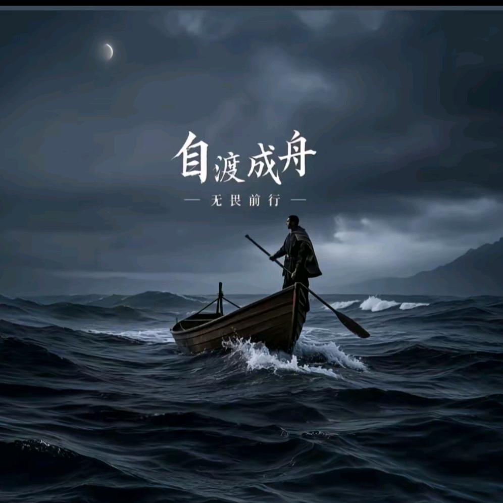 一人一车，一世界