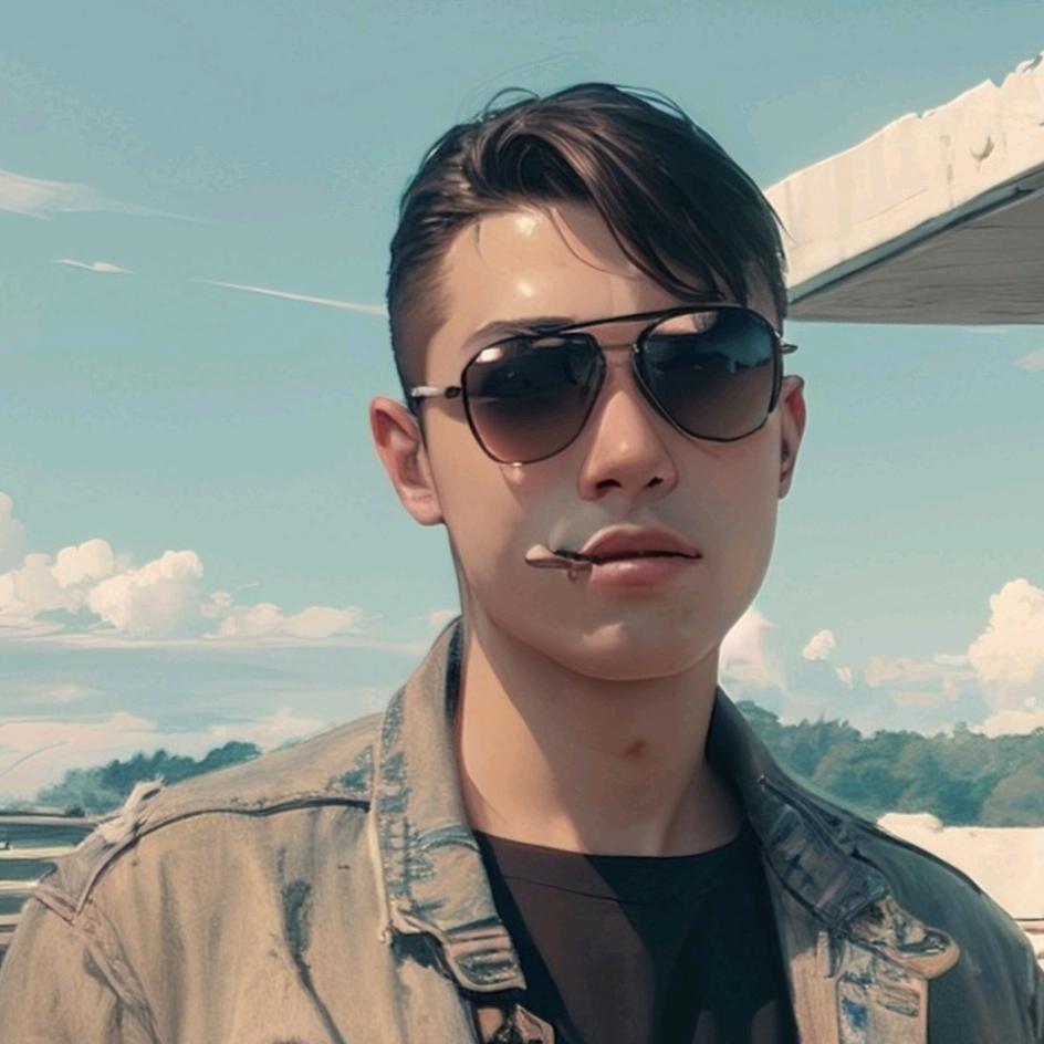 昊男