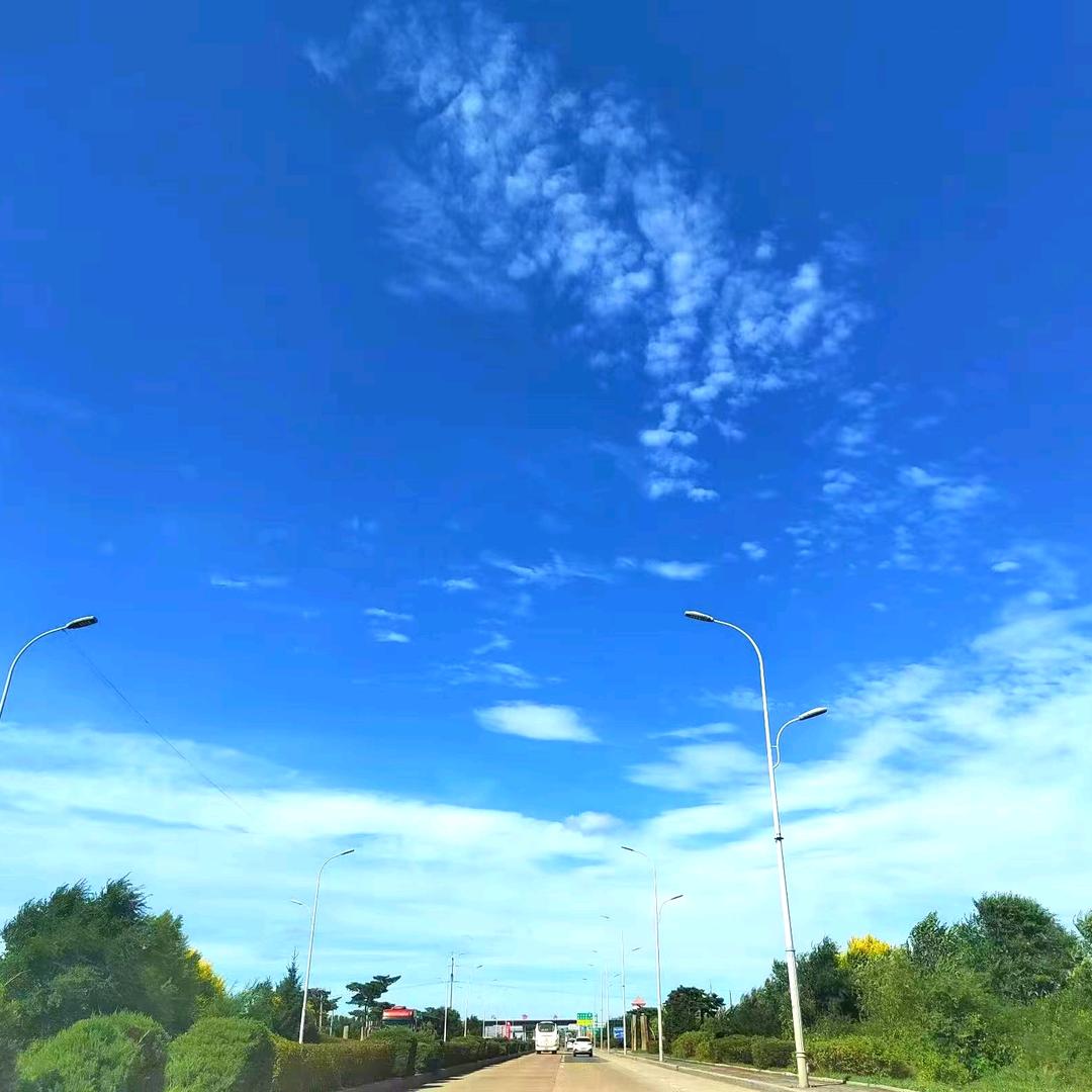 云淡风清