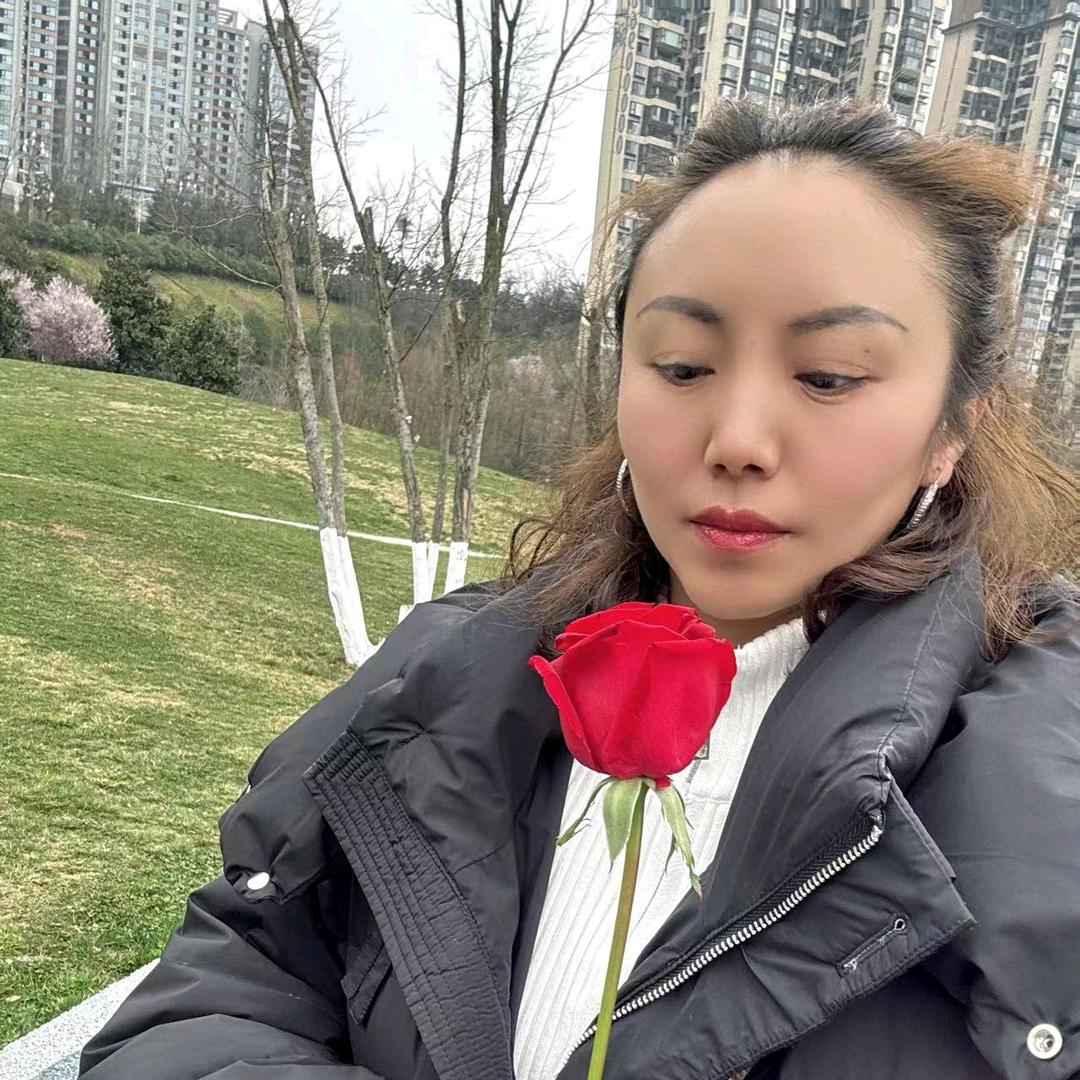 执着.