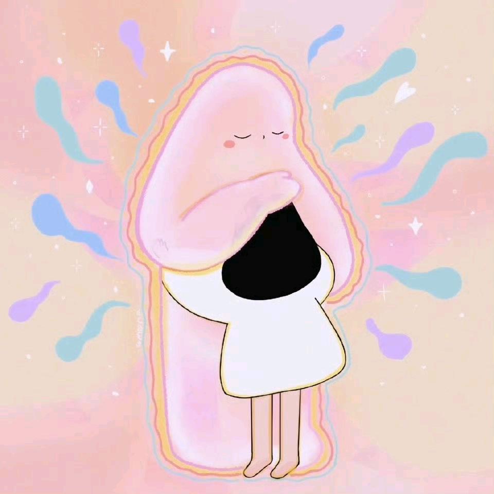 大馋小子和大馋丫头