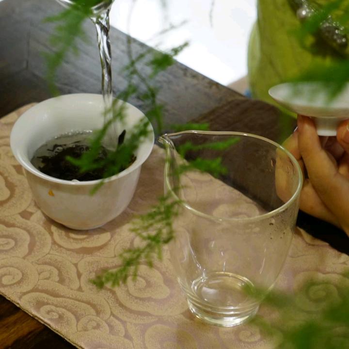 鼎越茶社