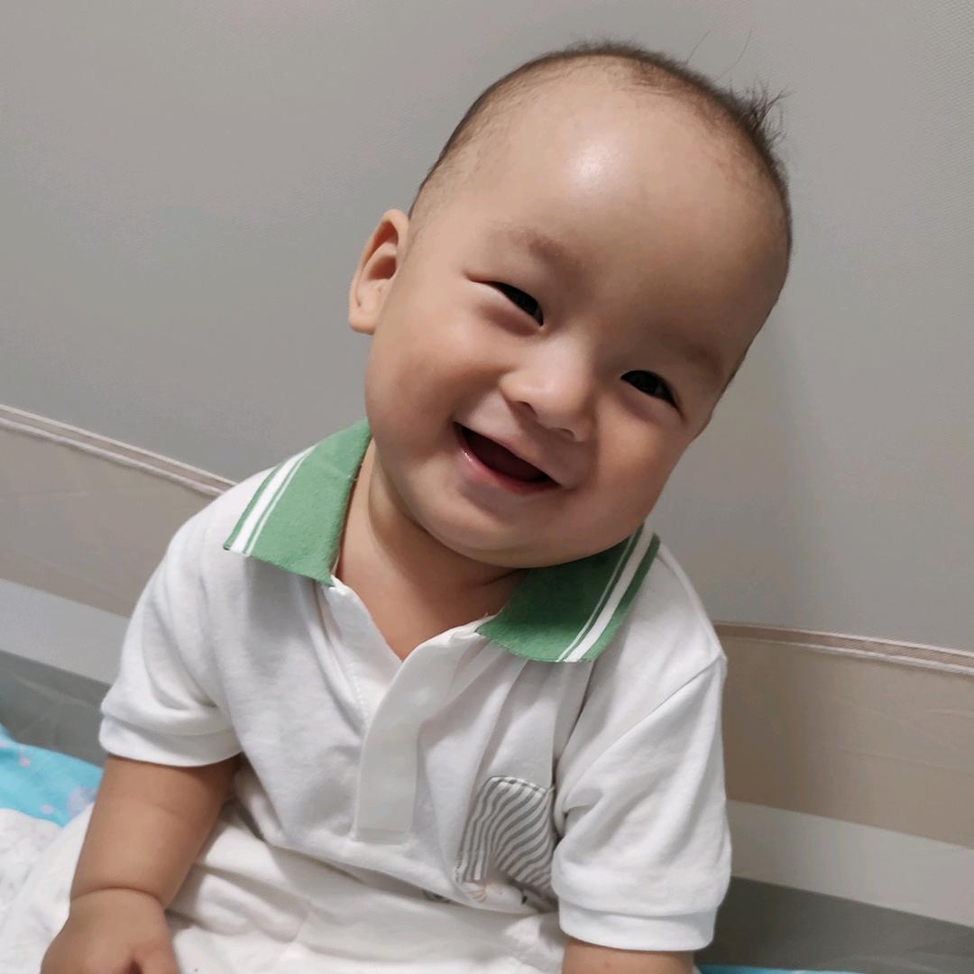 轩宝超可爱