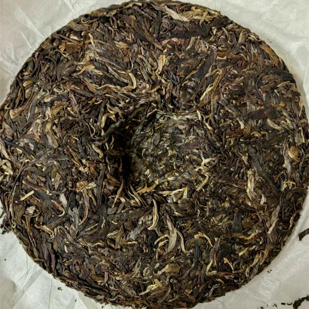 静心喝茶