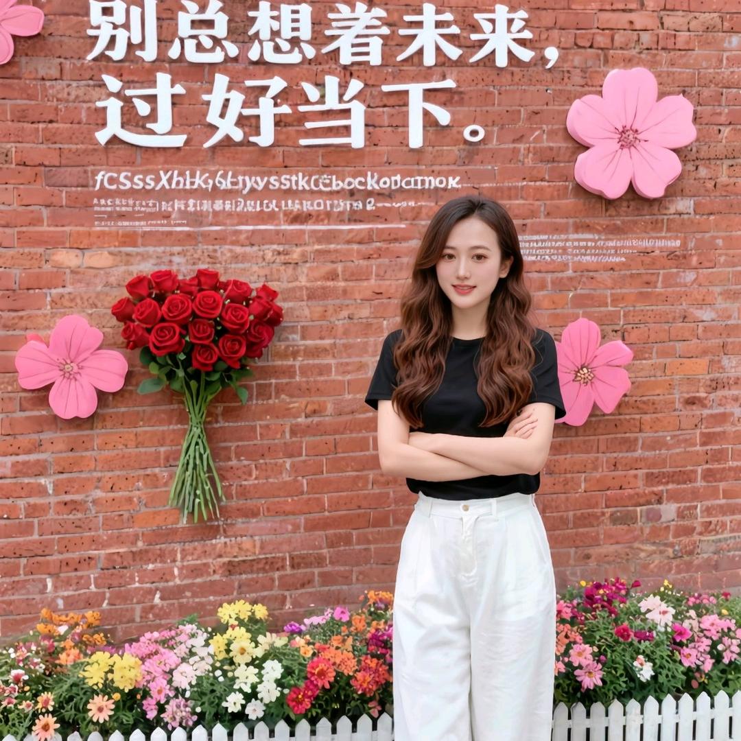 万人眼中万个我❤️
